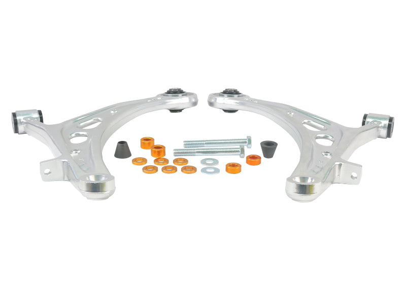 WL Control Arms - Front - Whiteline 11-14 Subaru WRX/STI Front Lower Control Arm