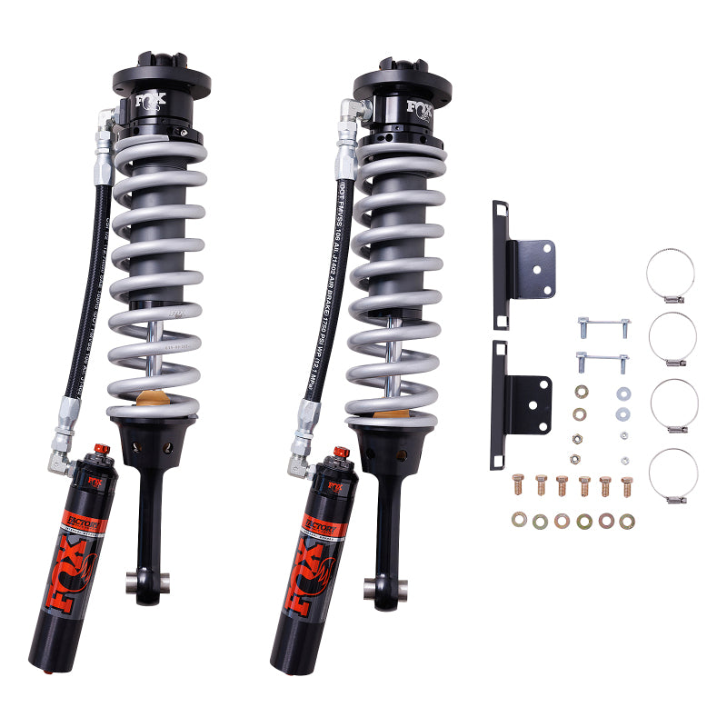 FOX 3.0 Factory Coilover Shock - Fox 2024+ Toyota Tacoma 3.0 Factory Race Series Front Shock (2-3in Lift) IBP DSC EVO