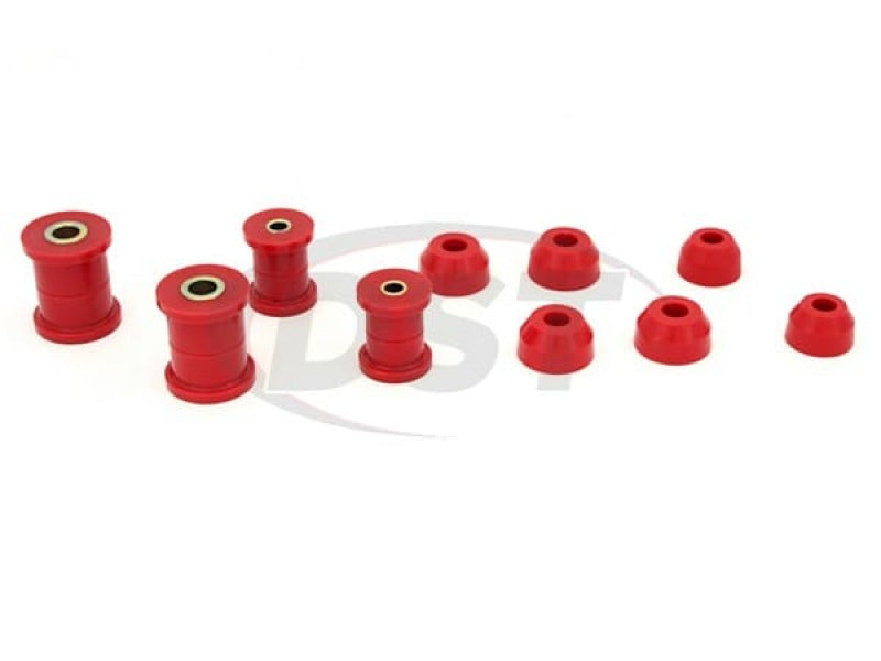 PRO Control Arm Bushings - Red - Prothane 91-05 Acura NSX Front Control Arm Bushings - Red