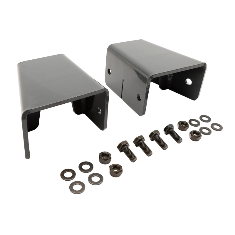 BT Lift Kit w Shocks - Belltech 19-23 Chevrolet Silverado / GMC Sierra 1500 4WD 6in-8in Suspension Lift Kit w/ Shocks