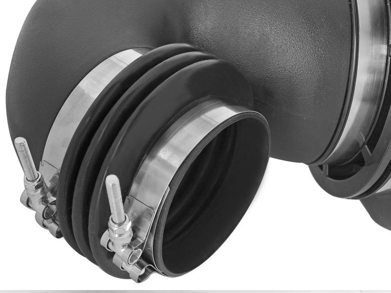 AFE Momentum HD Cold Air Intakes - aFe Momentum HD Cold Air Intake System w/ Pro DRY S Filter Dodge Diesel Trucks 94-02 L6-5.9L (td)