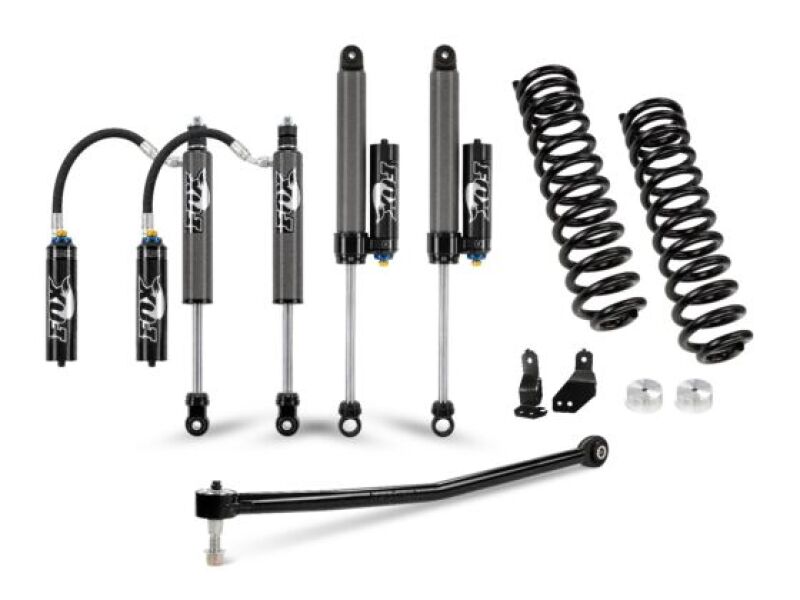 COG Leveling Kit - Elite - Cognito 17-19 Ford F-250/350 SD 4WD 2in Elite Leveling Kit w/ Fox FSRR 2.5