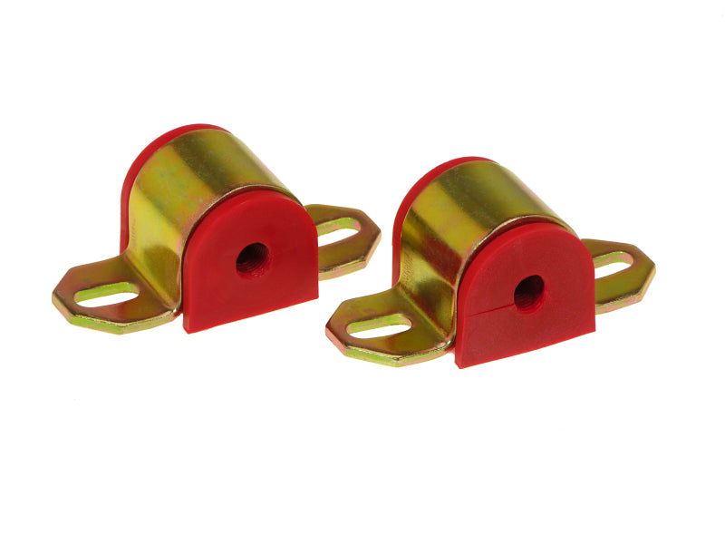 PRO Sway/End Link Bush - Red - Prothane Universal Sway Bar Bushings - 7/16in ID for B Bracket - Red