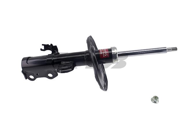 KYB Shock & Strut Excel-G - KYB Shocks & Struts Excel-G Strut Front Left Scion TC 11-12