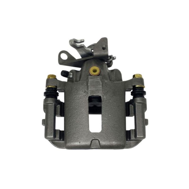 PSB Autospecialty Caliper - Power Stop 02-05 Ford Thunderbird Rear Right Autospecialty Caliper w/Bracket