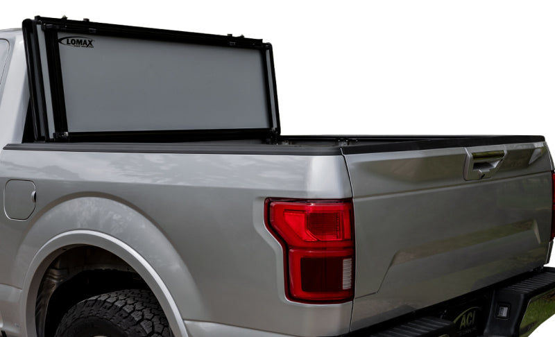 ACC LOMAX Stance - Access 2022+ Nissan Frontier 6ft Bed LOMAX Stance Hard Cover - Urethane Aluminum