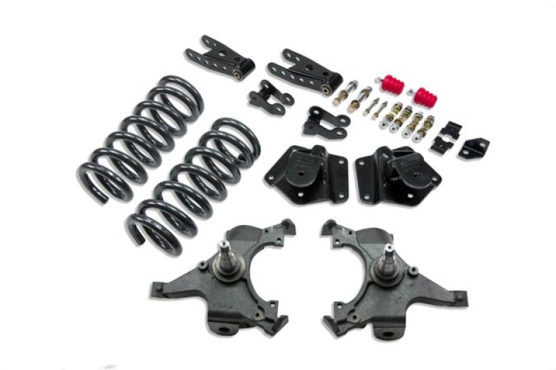 BT Lowering Kit w/o Shocks - Belltech LOWERING KIT W/O SHOCKS