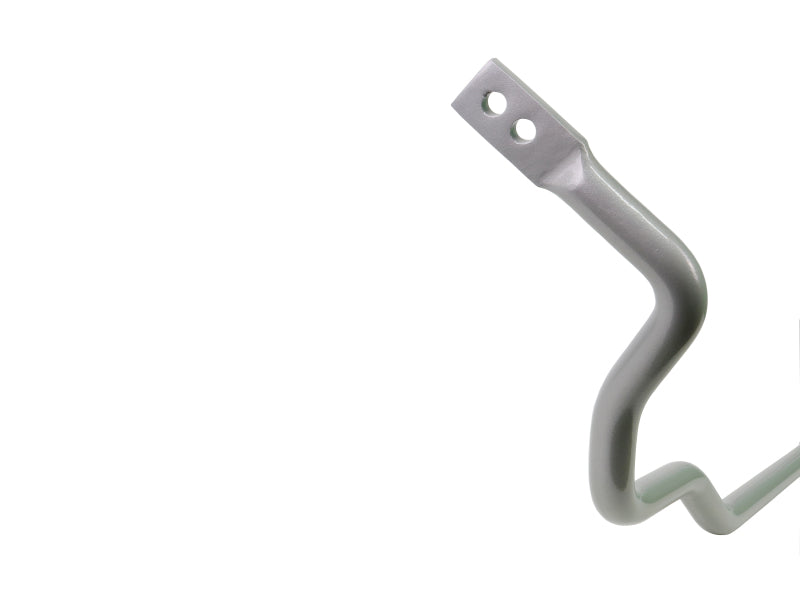WL Sway Bars - Front - Whiteline 6/2017+ KIA Stinger Front 24mm Heavy Duty 2 Point Adjustable Swaybar