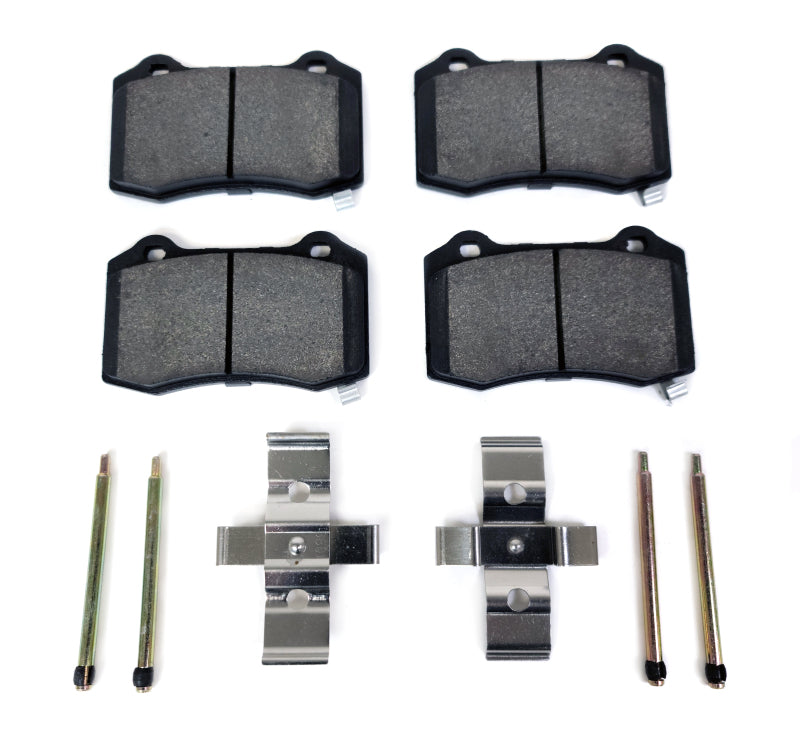 BAE Claw Brake Pads - Baer Brakes 12-21 Tesla S Claw Brake Rear Pads