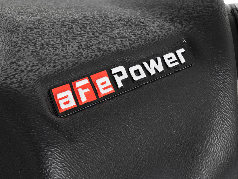 AFE Magnum FORCE Stage-2 Cold Air Intakes - aFe MagnumFORCE Intake Stage-2 Pro DRY S 2017 BMW 330i (F3x) L4-2.0L (t) B48