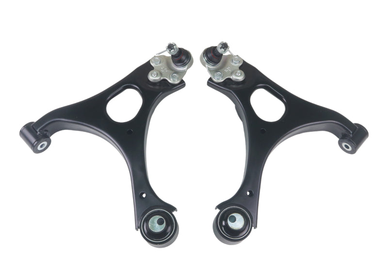 WL Control Arms - Front - Whiteline 06-11 Honda Civic Front Lower Control Arm Assembly