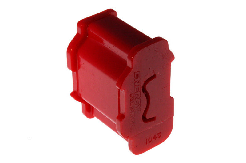 ES Torque Arm Bushings - Red - Energy Suspension 84-92 Chevy Camaro / 84-92 Pontiac Firebird/Trans Am Red Torque Arm Mount Bushing