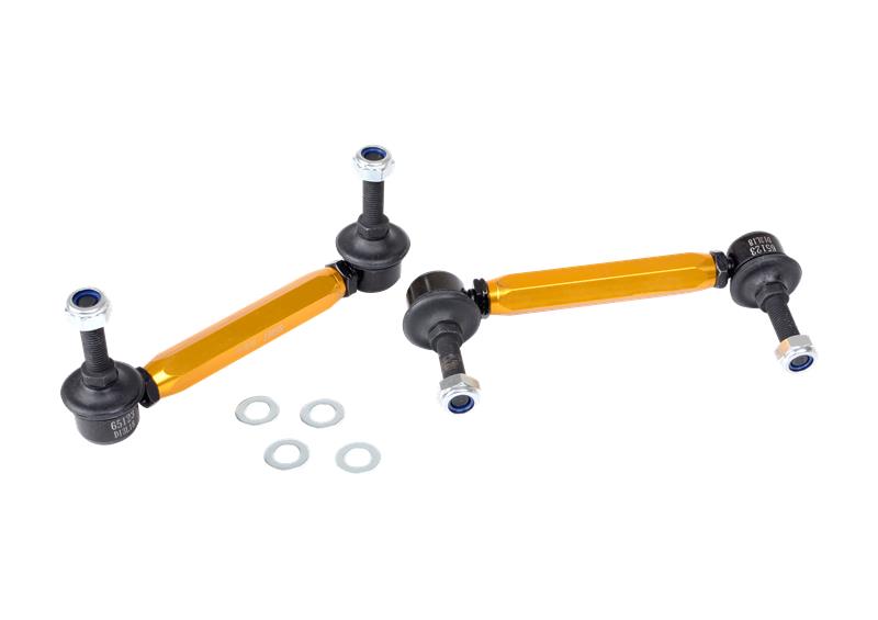 WL Sway Bar Links - Whiteline10/01-05 BMW 3 Series Sway Bar Link Assembly - Front