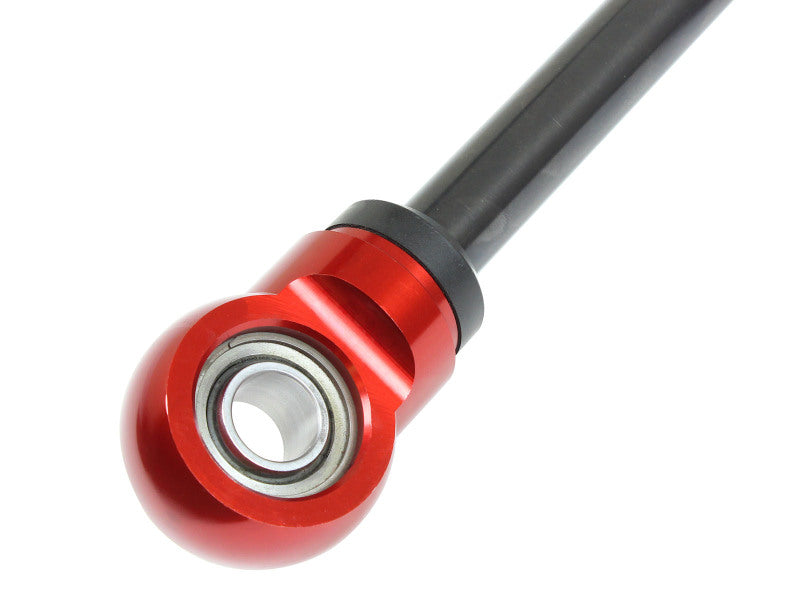 AFE Shock/Bump Stop Kits - aFe 97-17 Nissan Patrol Sway-A-Way 2.5in Rear Shock Kit w/ Remote Reservoir for OE Ride Height