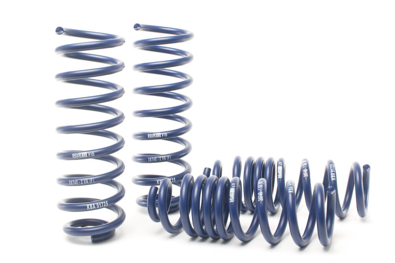HR Sport Springs - H&R 17-18 Mercedes-Benz E400 4MATIC Coupe/E400 Coupe C238 Sport Spring (Incl Agility Control) RW