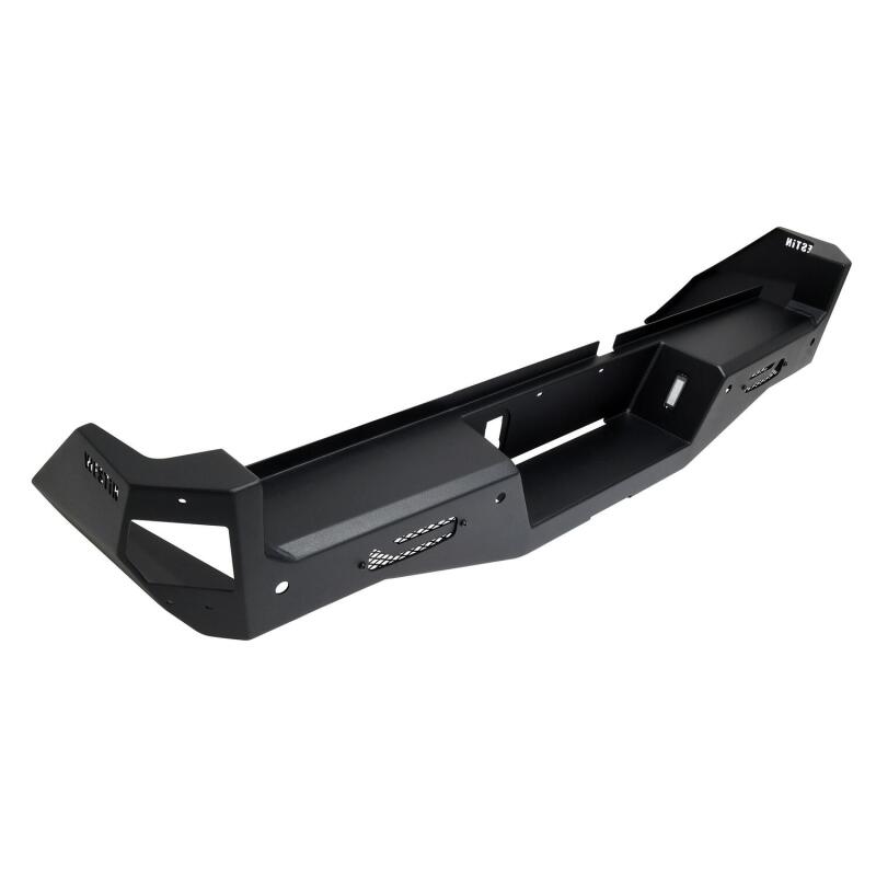 WES Pro-Series Bumpers - Westin 2024 Toyota Tacoma Pro-Series Rear Bumper - Textured Black