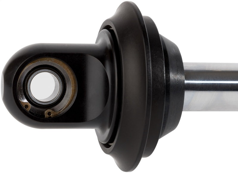 FOX 2.0 Factory Coilover Shock - Fox 2.0 Factory Series 10in. Emulsion Coilover Shock 7/8in. Shaft (Custom Valving) - Blk