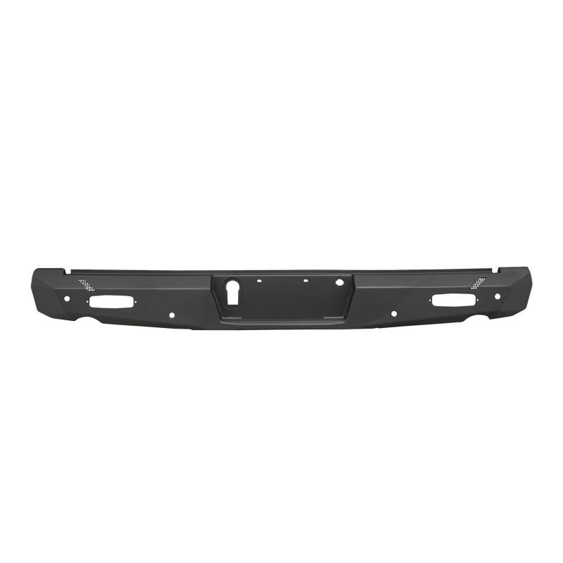 WES Pro-Series Bumpers - Westin 17-20 Ford F-150 Raptor Pro-Series Rear Bumper - Textured Black