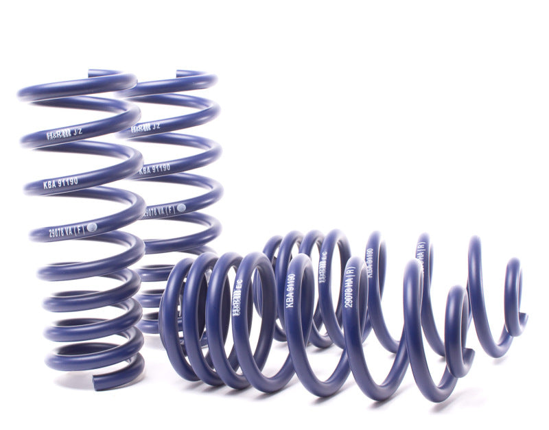 HR Sport Springs - H&R 07-13 BMW X5 E70 Sport Spring (w/o Self-Leveling/Incl. Diesel)