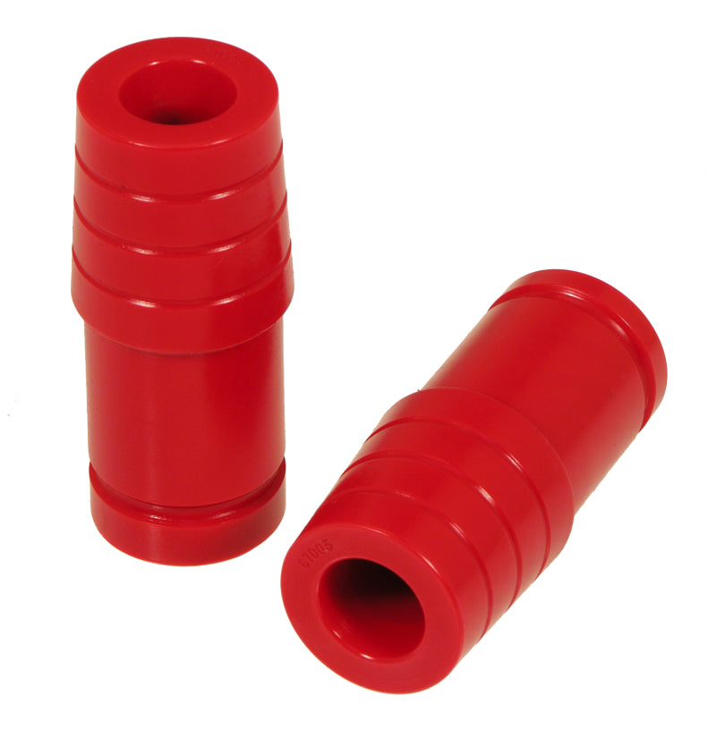 PRO Bump Stops - Red - Prothane Jeep TJ Front 1.5in Extended Bump Stop - Red