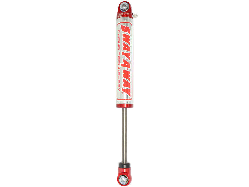 AFE Steering Stabilizer - aFe Sway-A-Way 2.0in Front Steering Stabilizer 07-17 Jeep Wrangler JK
