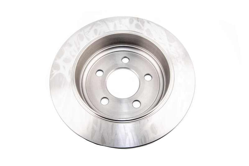 DBA Street Standard Rotors - DBA 03-07 Jeep Liberty Rear Street Series Standard Rotor