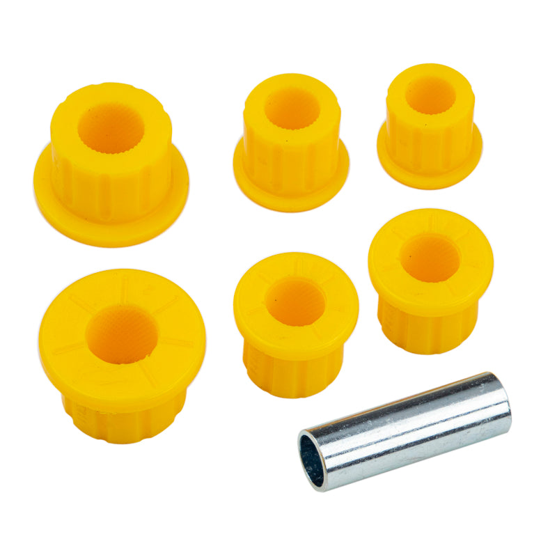 ARB Leaf Spring Bushing Kits - ARB Bush Kit Gshackle D22