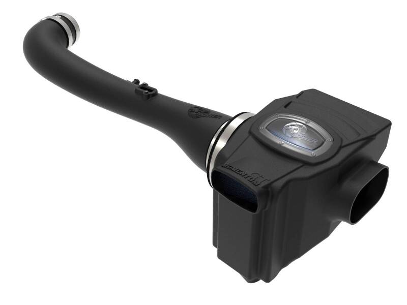 AFE Momentum GT Cold Air Intakes - aFe 20-22 Nissan Frontier V6-3.8L Momentum GT Cold Air Intake System w/ Pro 5R Filter