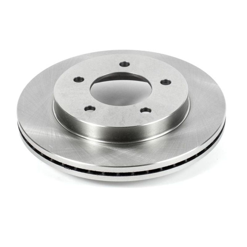 PSB Autospecialty Rotor - Power Stop 97-03 Ford F-150 Front Autospecialty Brake Rotor