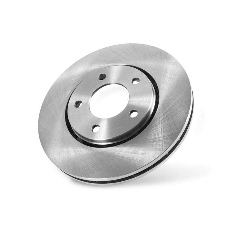 PSB Autospecialty Rotor - Power Stop 2024 Subaru Impreza Front Autospecialty Brake Rotor