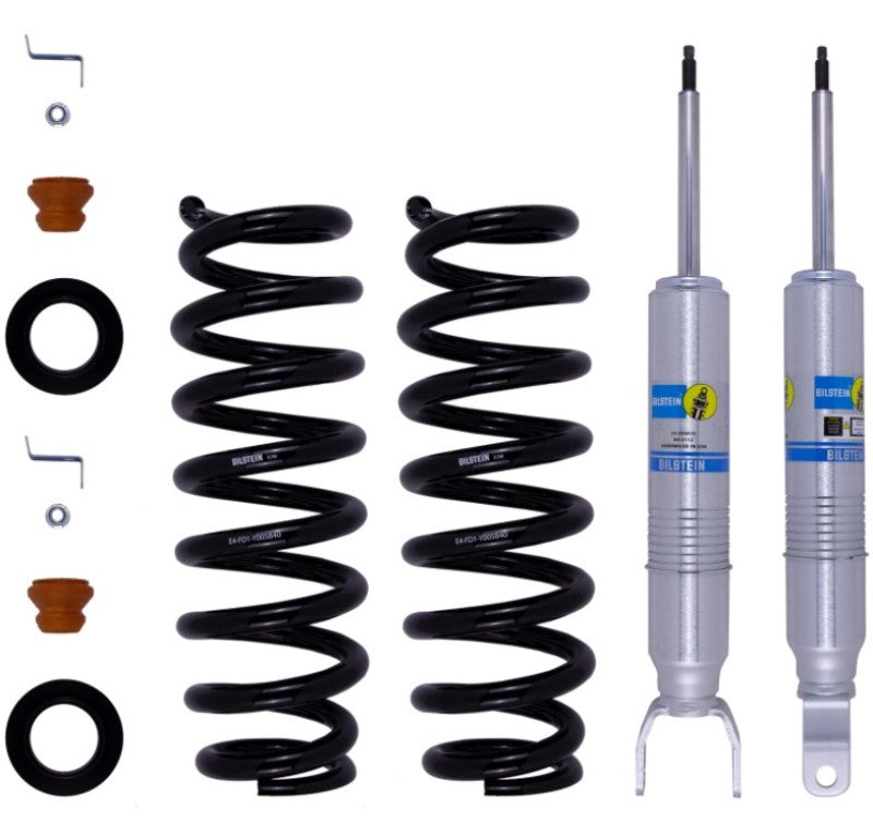 BIL B8 6112 Suspension Kits - Bilstein B8 6112 19-20 Ram 1500 Front Suspension Kit