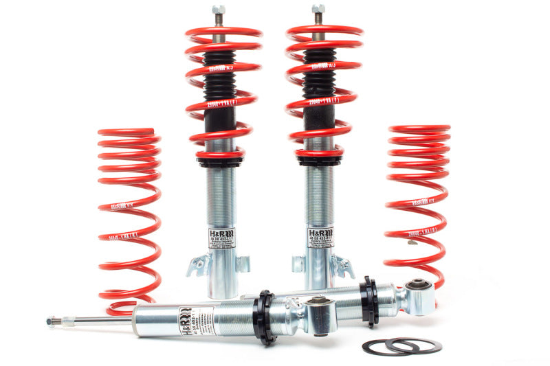 HR Street Perf Coil Overs - H&R 08-10 Subaru STi G3 Street Perf. Coil Over
