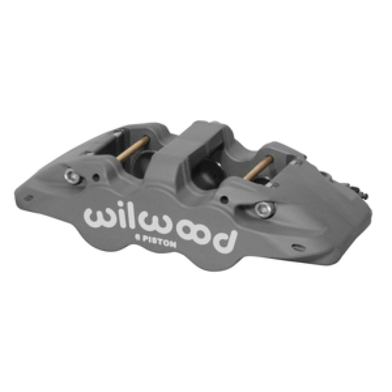 WIL Aero Caliper - Wilwood 1.62/1.12/1.12 AERO6 Caliper 1.25 Rotor