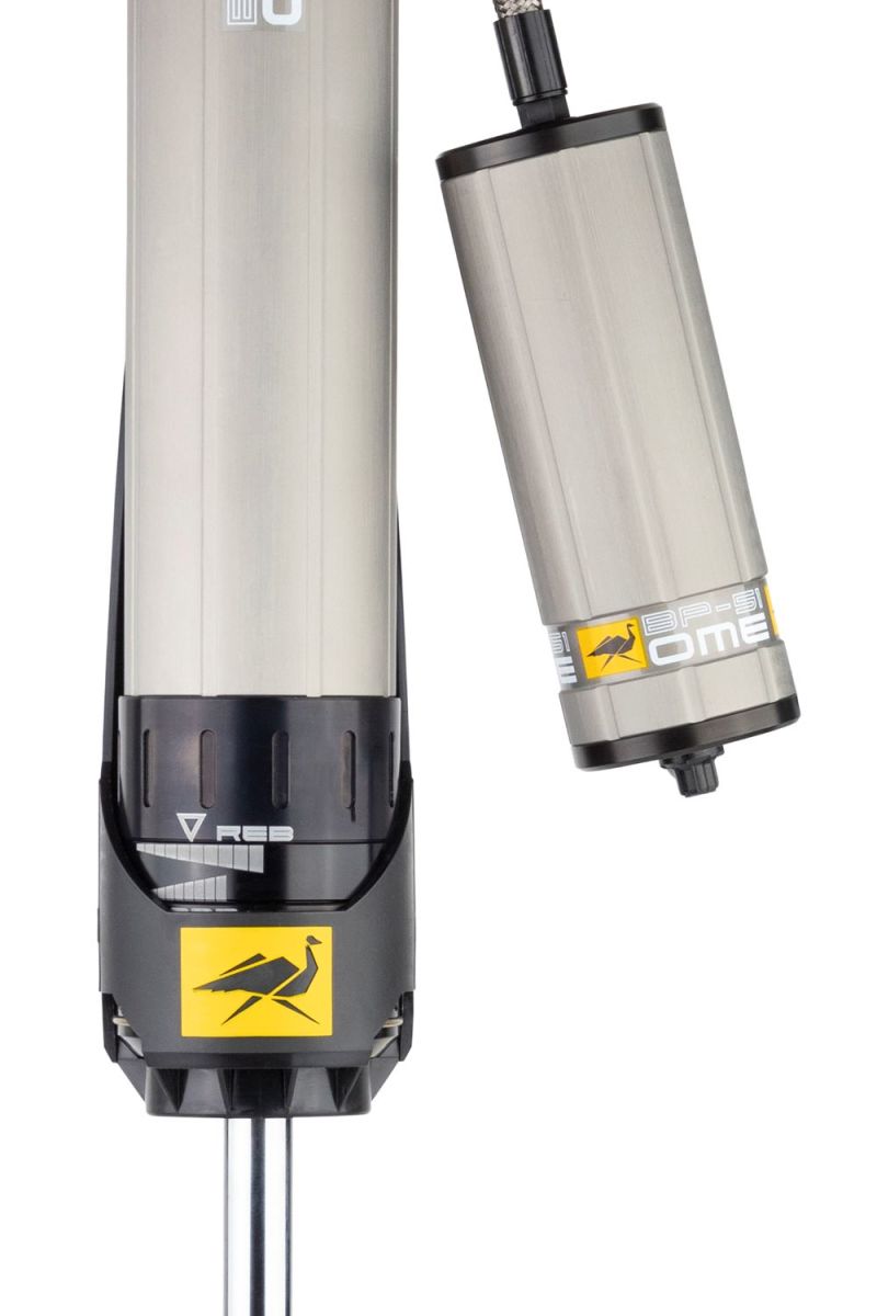 ARB BP51 Shock Absorbers - ARB / OME Bp51 Shock Absorber Wrangler Jk Rear Long 690 S/N.