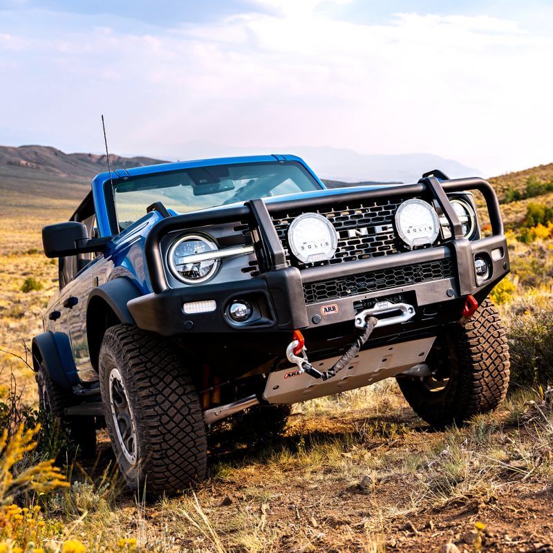 ARB UVP Panels - ARB 2021 Ford Bronco Under Vehicle Protection