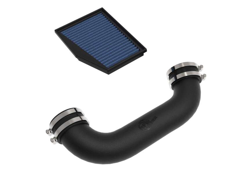 AFE Super Stock Induction System - aFe MagnumFORCE Intakes Super Stock P5R AIS P5R Porsche Boxster 00-04 H6-2.7L