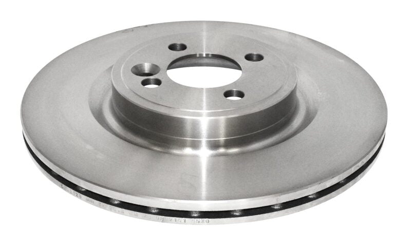 DBA Street Standard Rotors - DBA 08-12 Infiniti EX35 Rear Street Series Standard Rotor