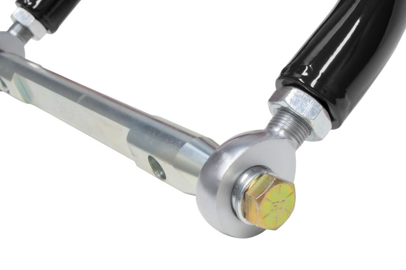 UMI Lower Control Arms - UMI Performance 78-88 G-Body S10 Tubular Front Upper A-Arms Adjustable