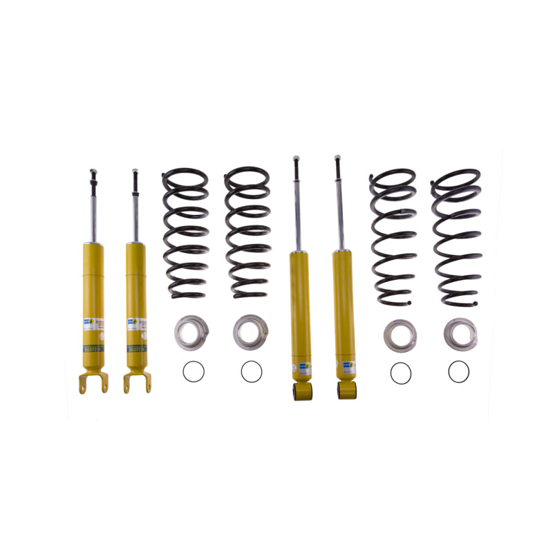 BIL B12 Series Suspension Kits - Bilstein B12 2012 Mazda MX-5 Miata Touring Front and Rear Suspension Kit