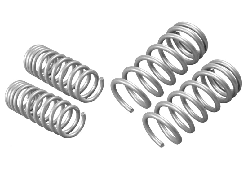 WL Performance Springs - Whiteline 09-19 Nissan 370Z Performance Lowering Springs