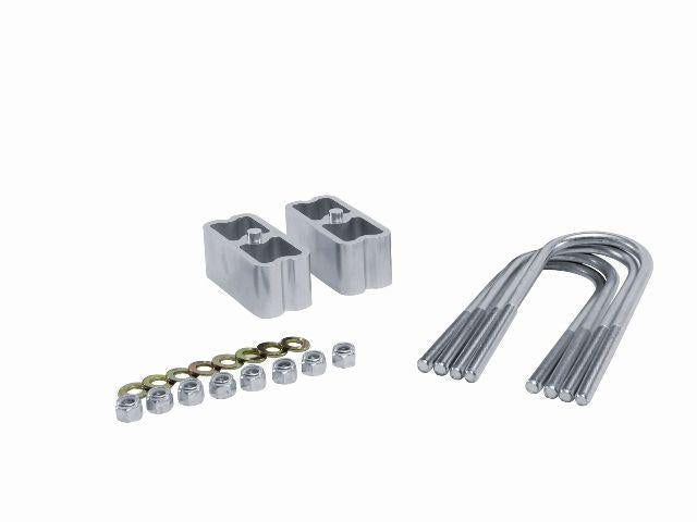 BT Lowering Block Kit - Belltech LOWERING BLOCK KIT 2inch Lowering Block