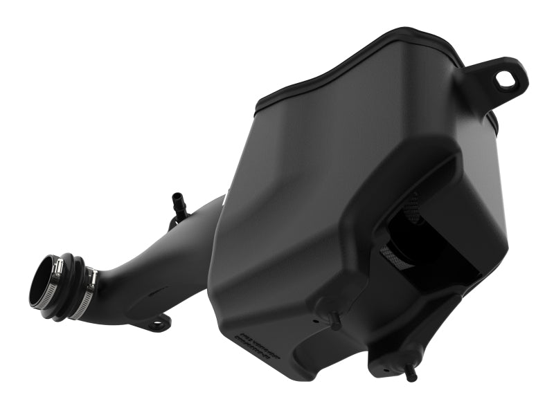 AFE Magnum FORCE Stage-2 Cold Air Intakes - aFe Magnum FORCE Stage-2 Pro Dry S Cold Air Intake System Jeep Wrangler (JL) 18-23 V6-3.6L