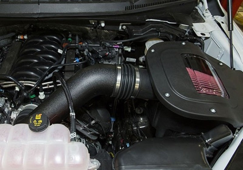 RSH Cold Air Intakes - Roush 2018-2024 F-150 5.0L V8 Cold Air Intake Kit