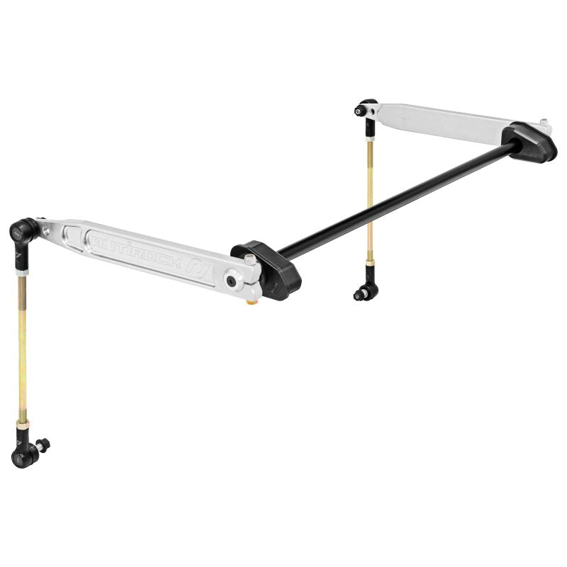 ROK Antirock Sway Bars - RockJock Jeep JL Wrangler Unlimited 4Door Antirock Rear Sway Bar Kit (1in Bar)
