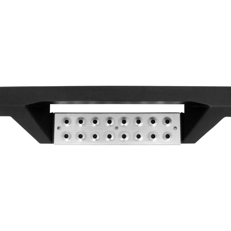 WES Nerf Bars - HDX Drop - Westin/HDX 2018 Jeep Wrangler JL Unlimited Drop Nerf Step Bars - Textured Black