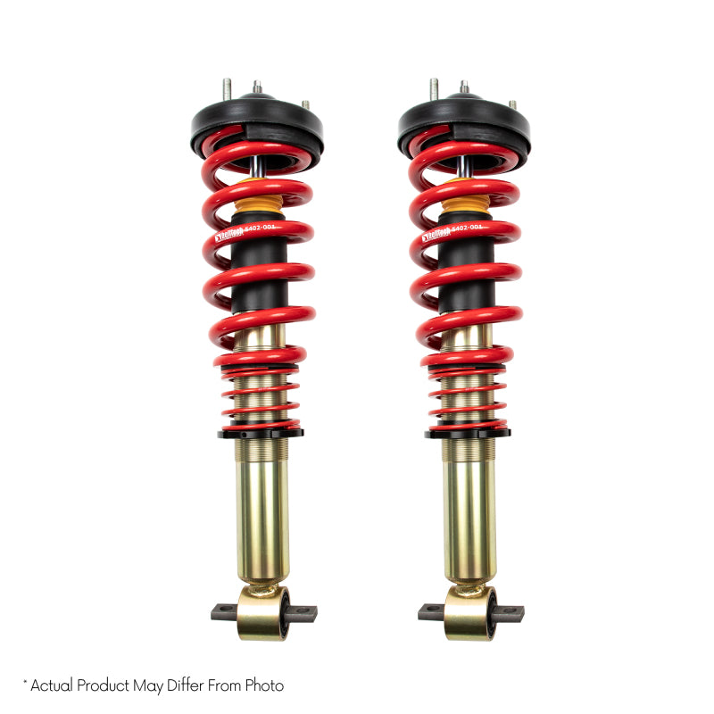 BT Coilover Kit - Belltech COILOVER KIT 2015+ FORD F150