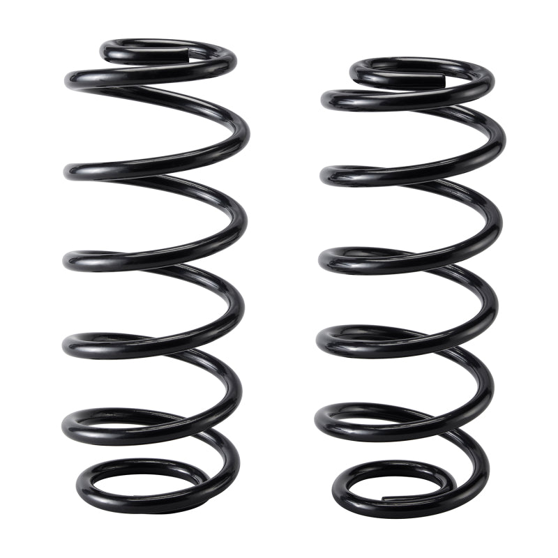 ARB OME Coil Springs - ARB / OME 18-20 Jeep Wrangler JL Coil Spring Set Rear 2in Lift