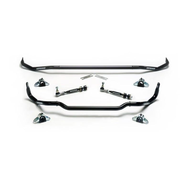 HOT Swaybar Set - Hotchkis 12-13 Chevy Camaro Swaybar Set