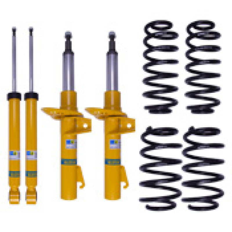 BIL B12 Series Suspension Kits - Bilstein B12 2007 Volkswagen Passat 2.0T Wagon Front and Rear Suspension Kit
