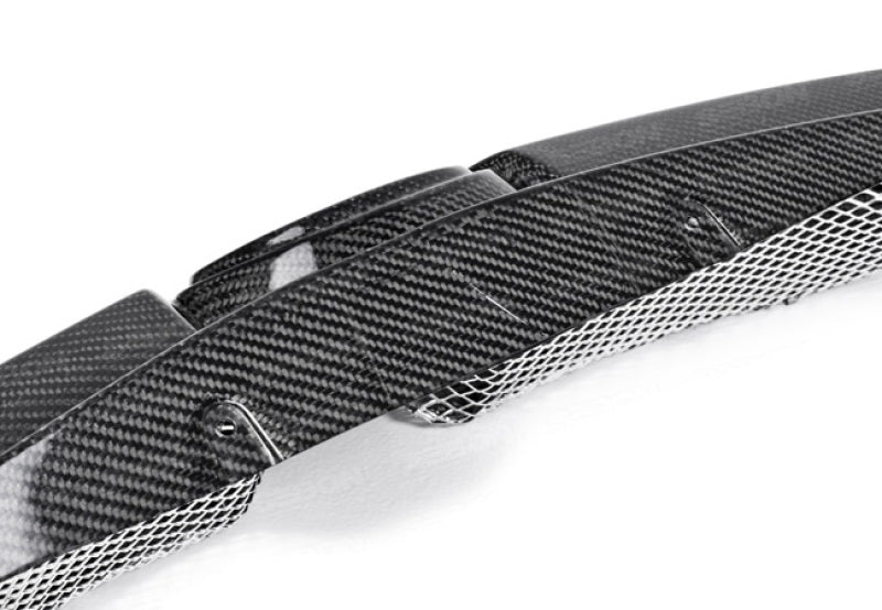 SEI Grilles - Seibon 11-13 Subaru Impreza/WRX/STi Carbon Fiber Front Grill